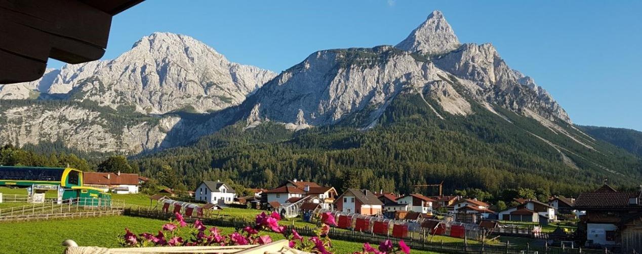 Haus Angelika Daire Ehrwald Dış mekan fotoğraf